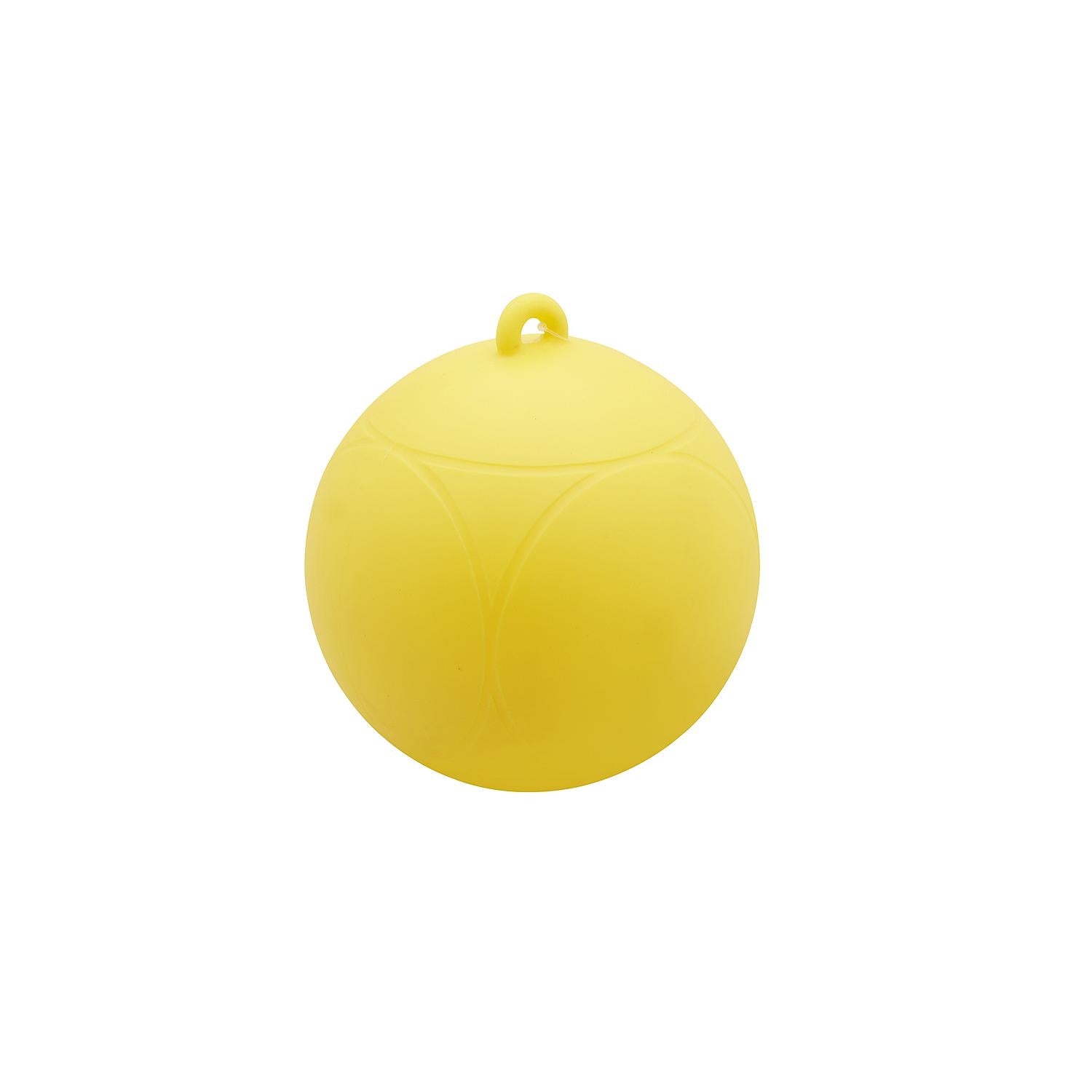 Slalom/Marking Buoy - Yellow, 9in Dia.