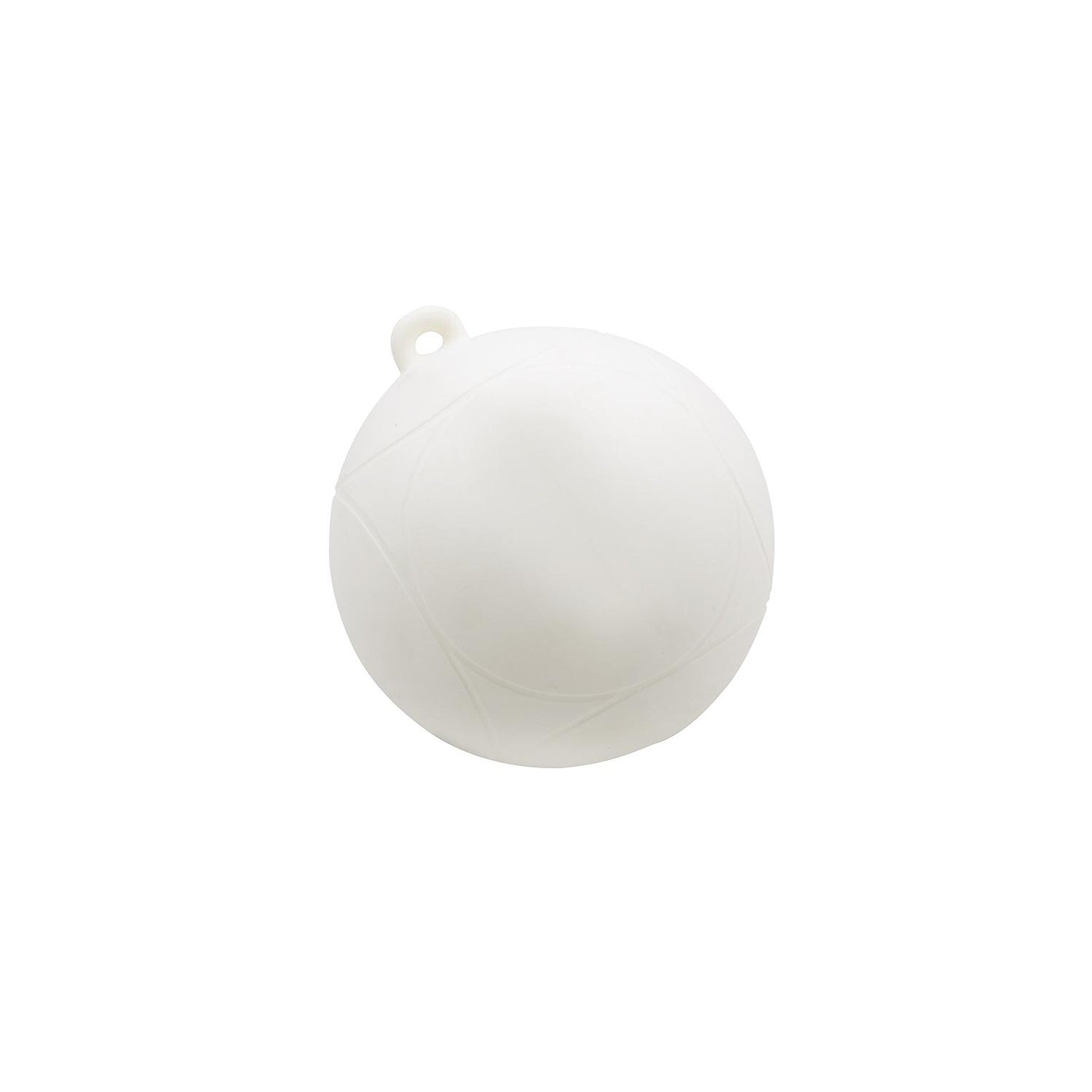 Slalom/Marking Buoy - White, 9in Dia.