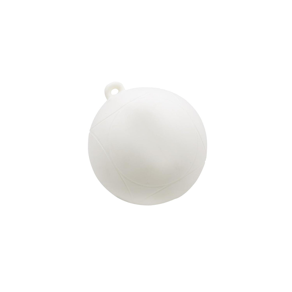 Slalom/Marking Buoy - White, 9in Dia.