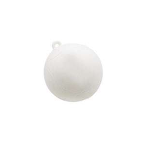 Slalom/Marking Buoy - White, 9in Dia.