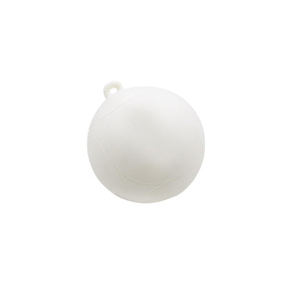 Slalom/Marking Buoy - White, 9in Dia.