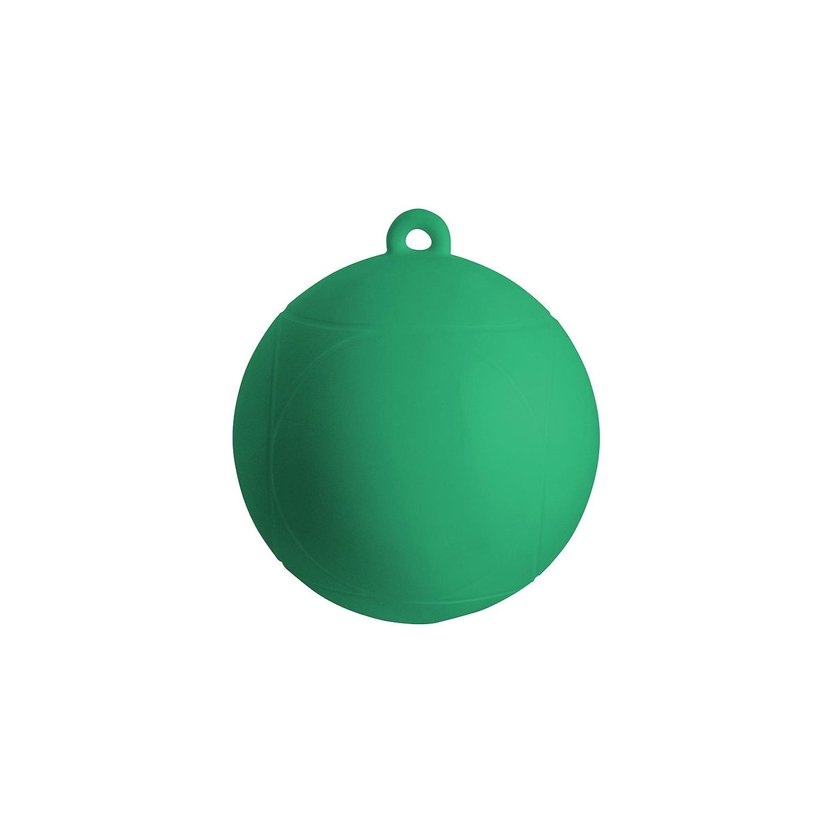 Slalom/Marking Buoy - Green, 9in Dia.