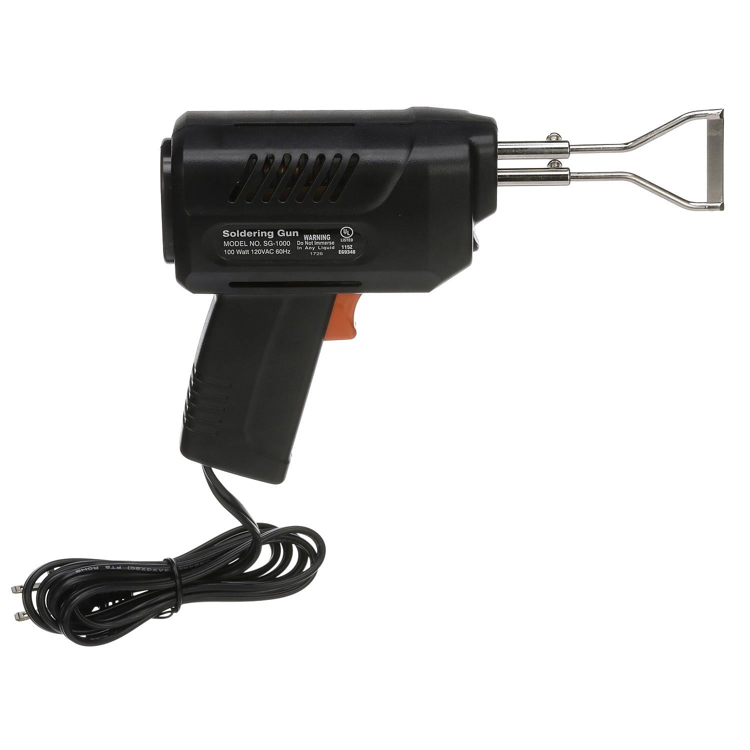 Electric Rope Cutting Gun, 100 Watt