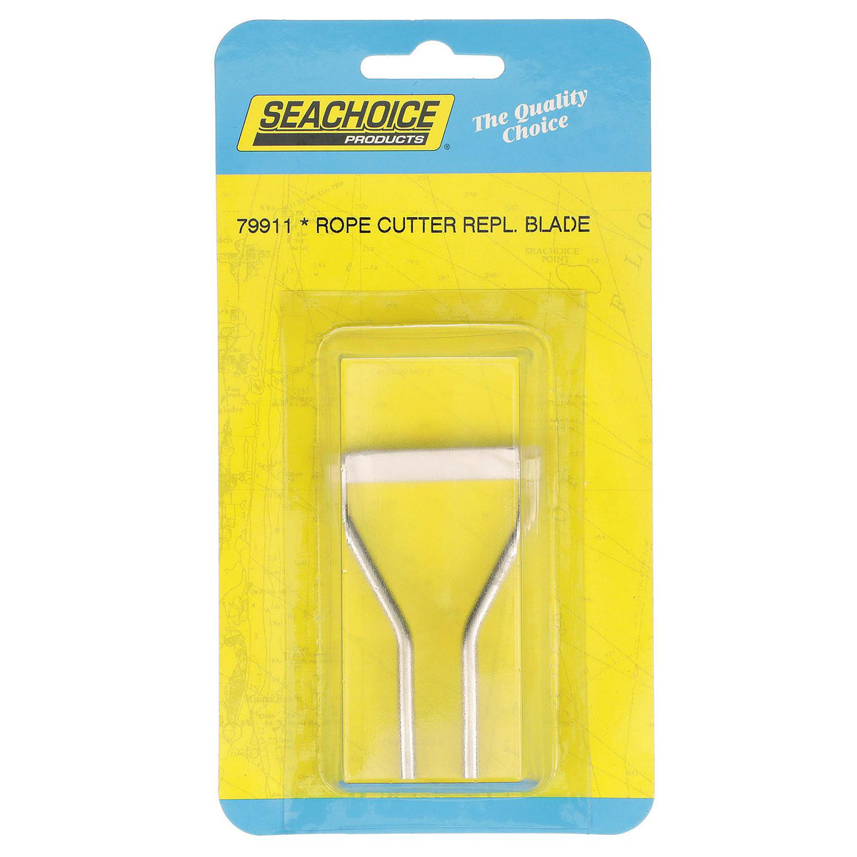Electric Rope Cutting Gun Replacement Blade