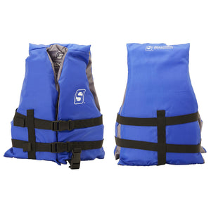 General Purpose Life Vest, Blue, Child