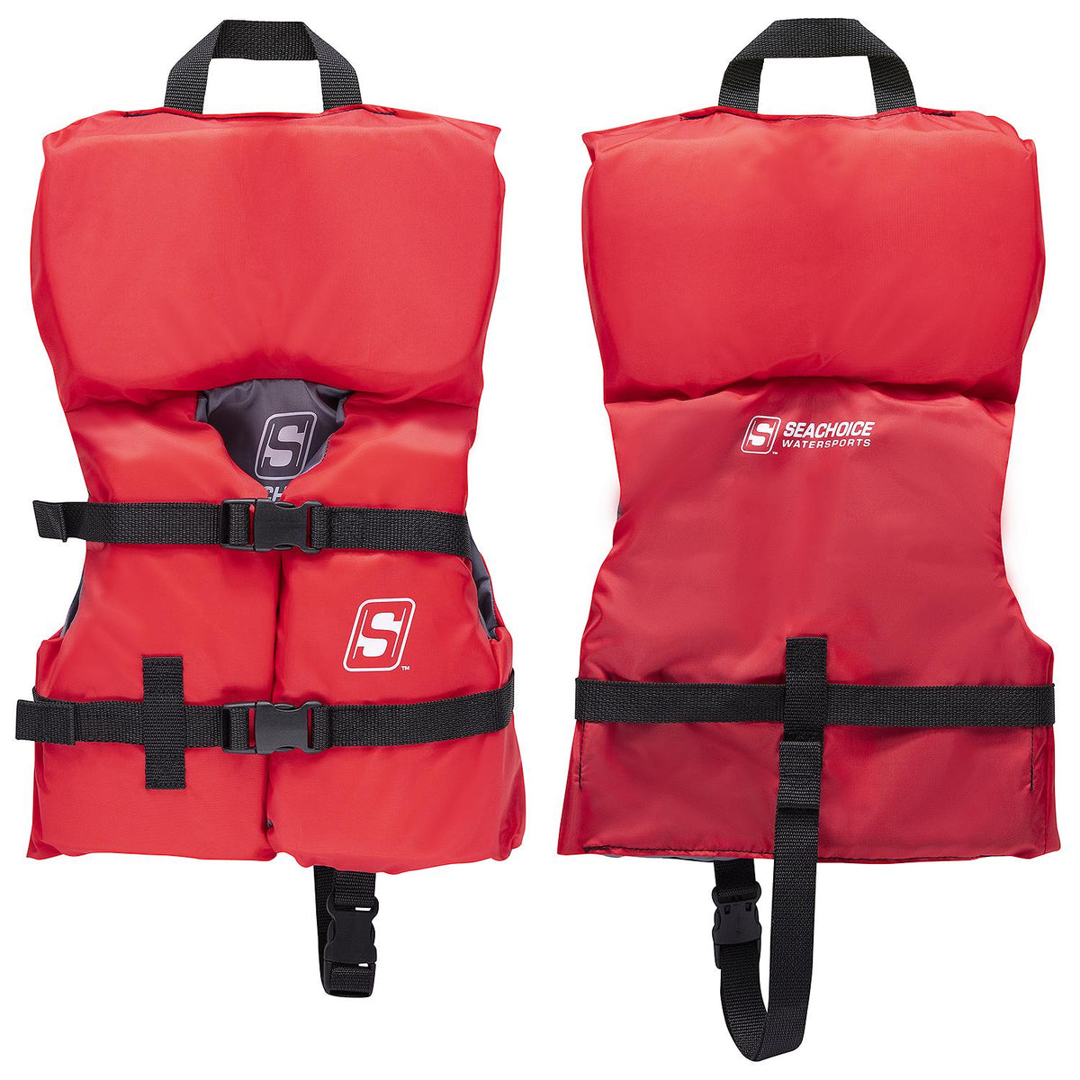 General Purpose Vest, Red, Infant