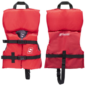 General Purpose Vest, Red, Infant