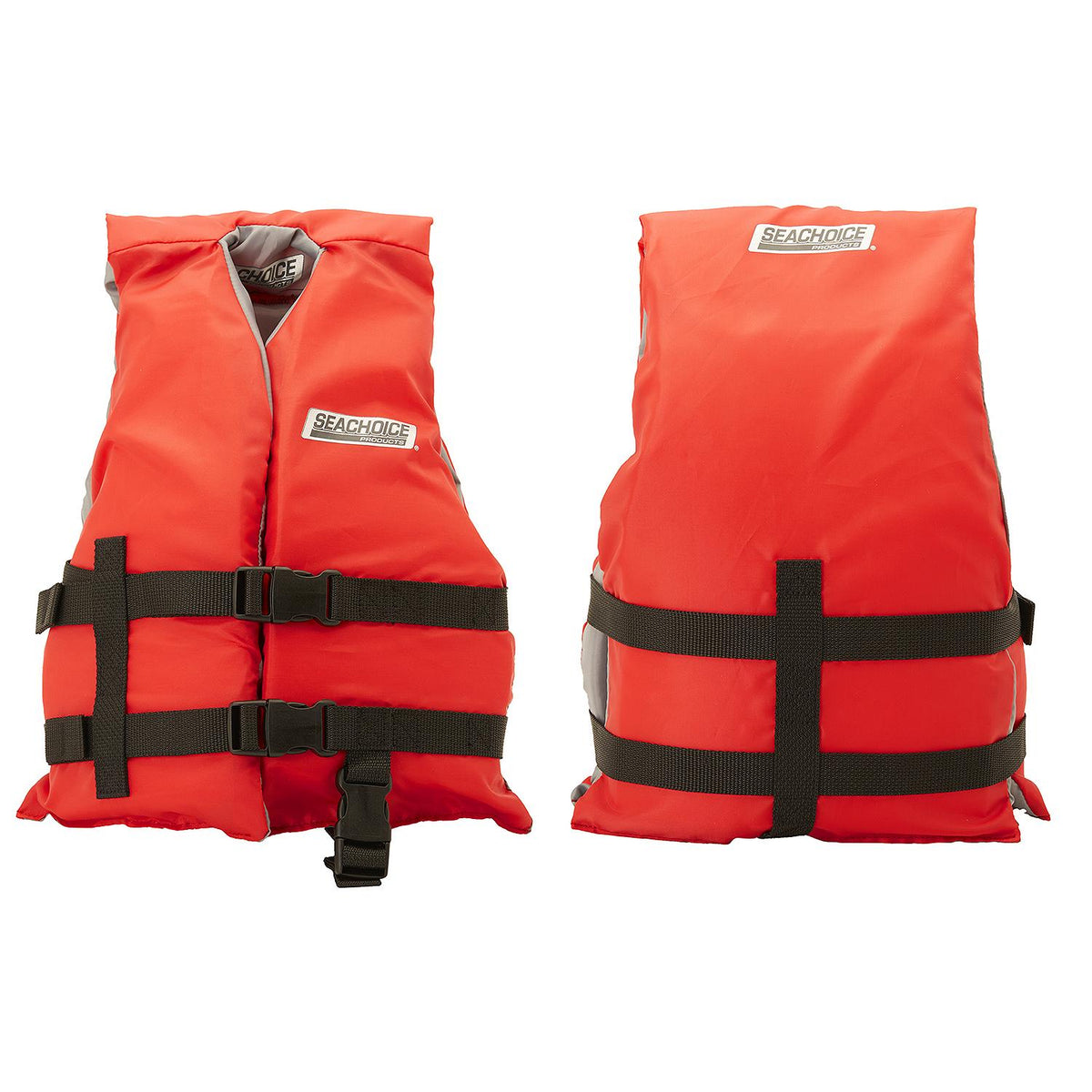 General Purpose Vest, Red, Child