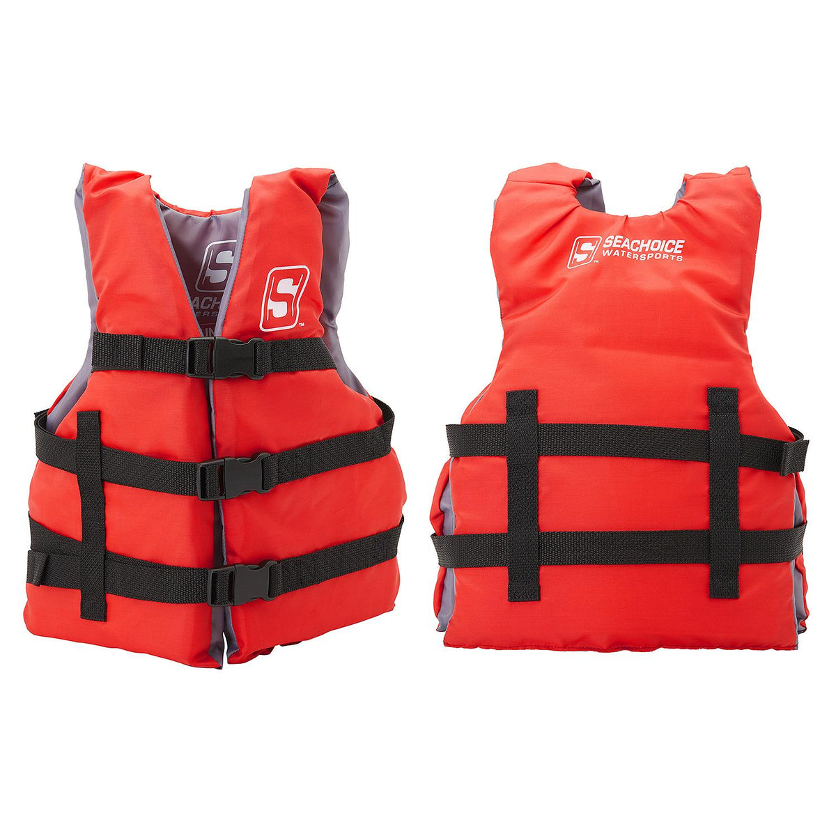 General Purpose Vest, Red, Youth