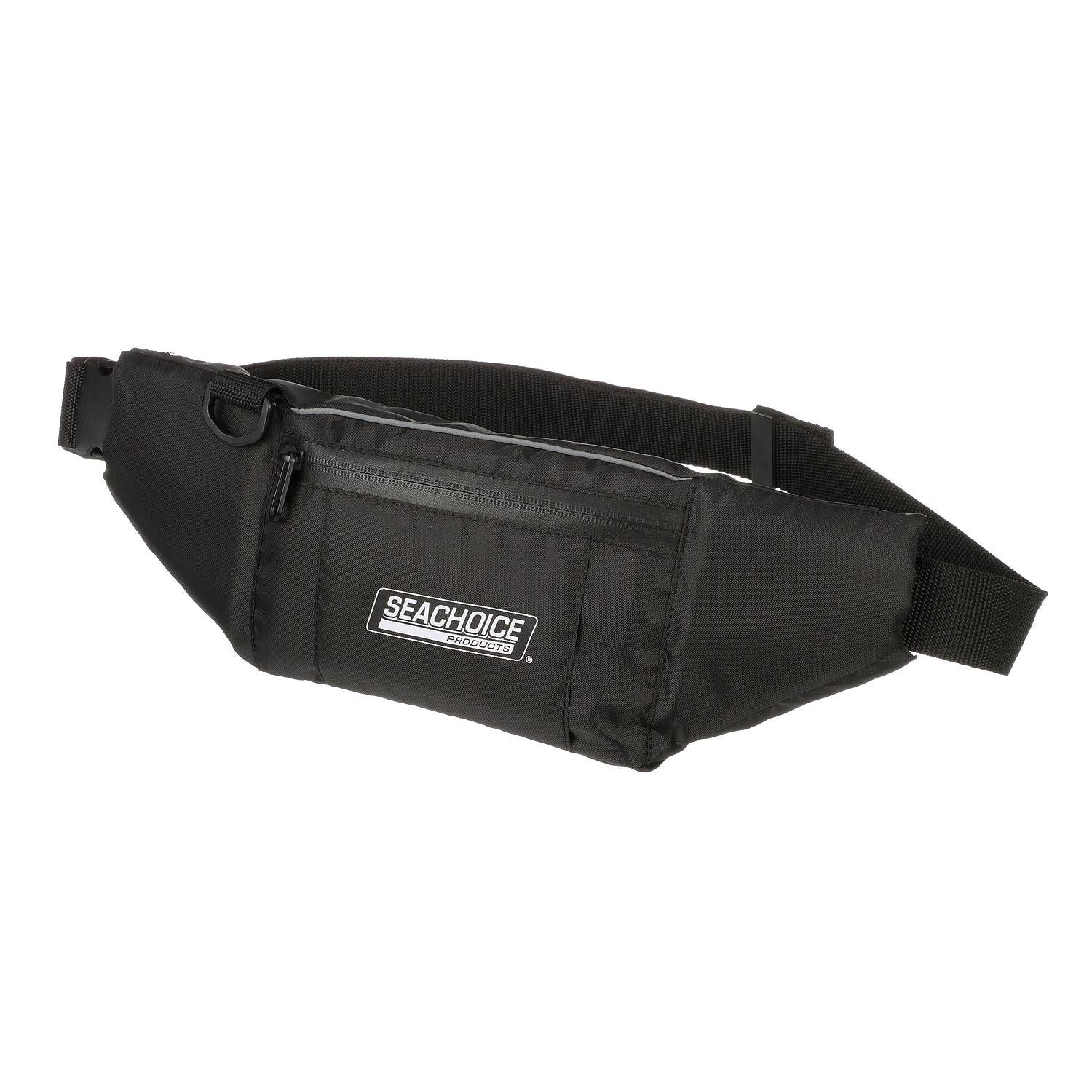 Type V Inflatable Waist Belt, Black