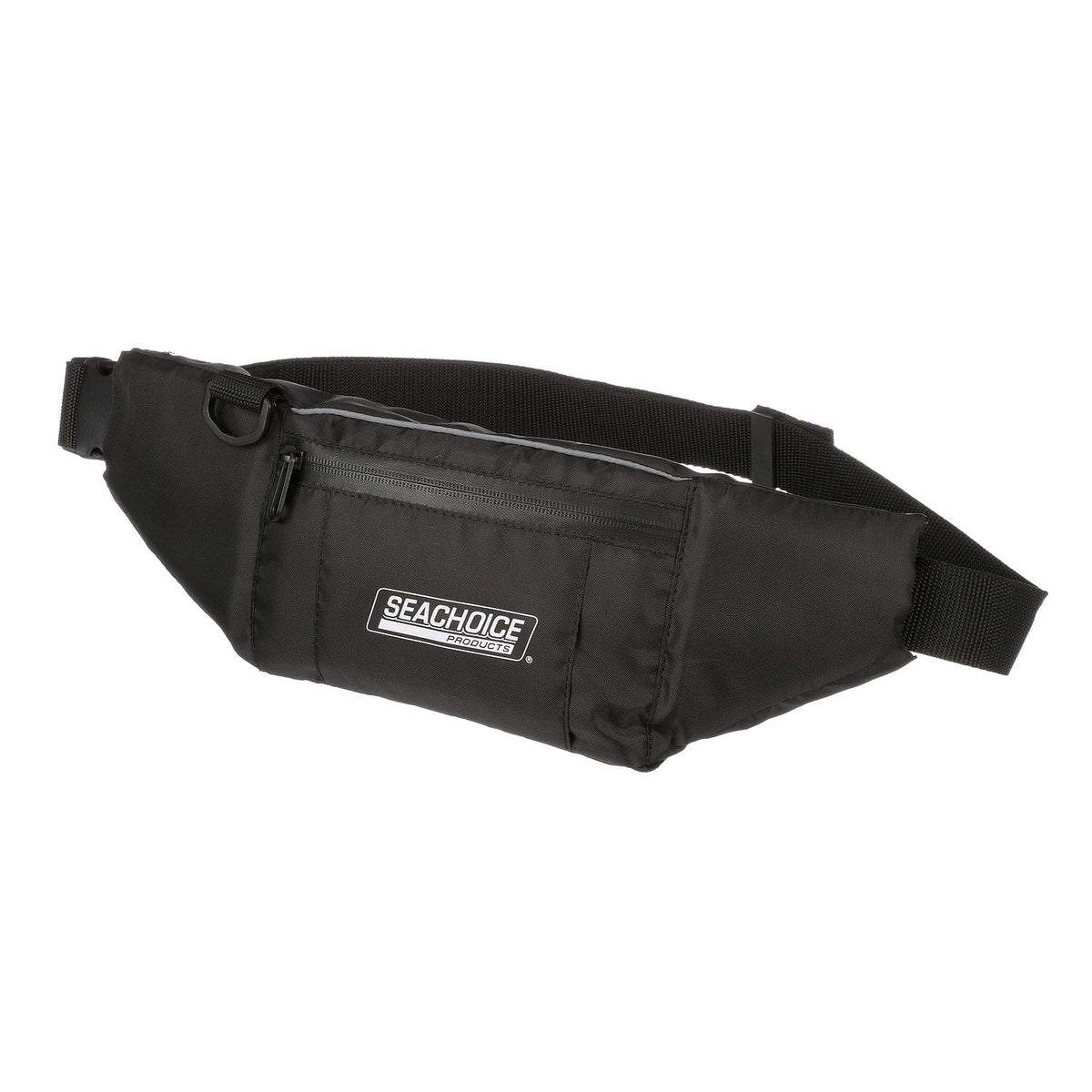 Type V Inflatable Waist Belt, Black