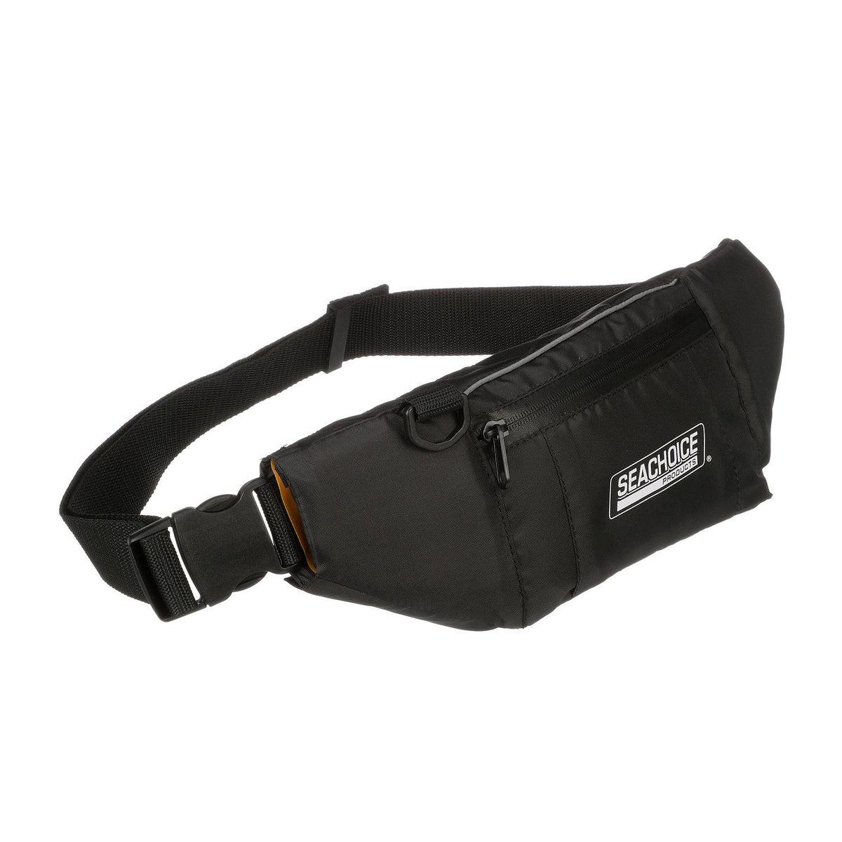 Type V Inflatable Waist Belt, Black