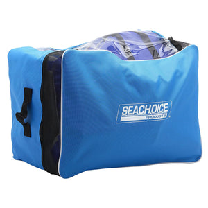 General Pupose Life Vest 4-Pack w/ Bag, Blue, Adult Univ.