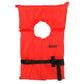 Type II Life Vest - Adult, Orange