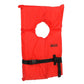 Type II Life Vest - Adult, Orange