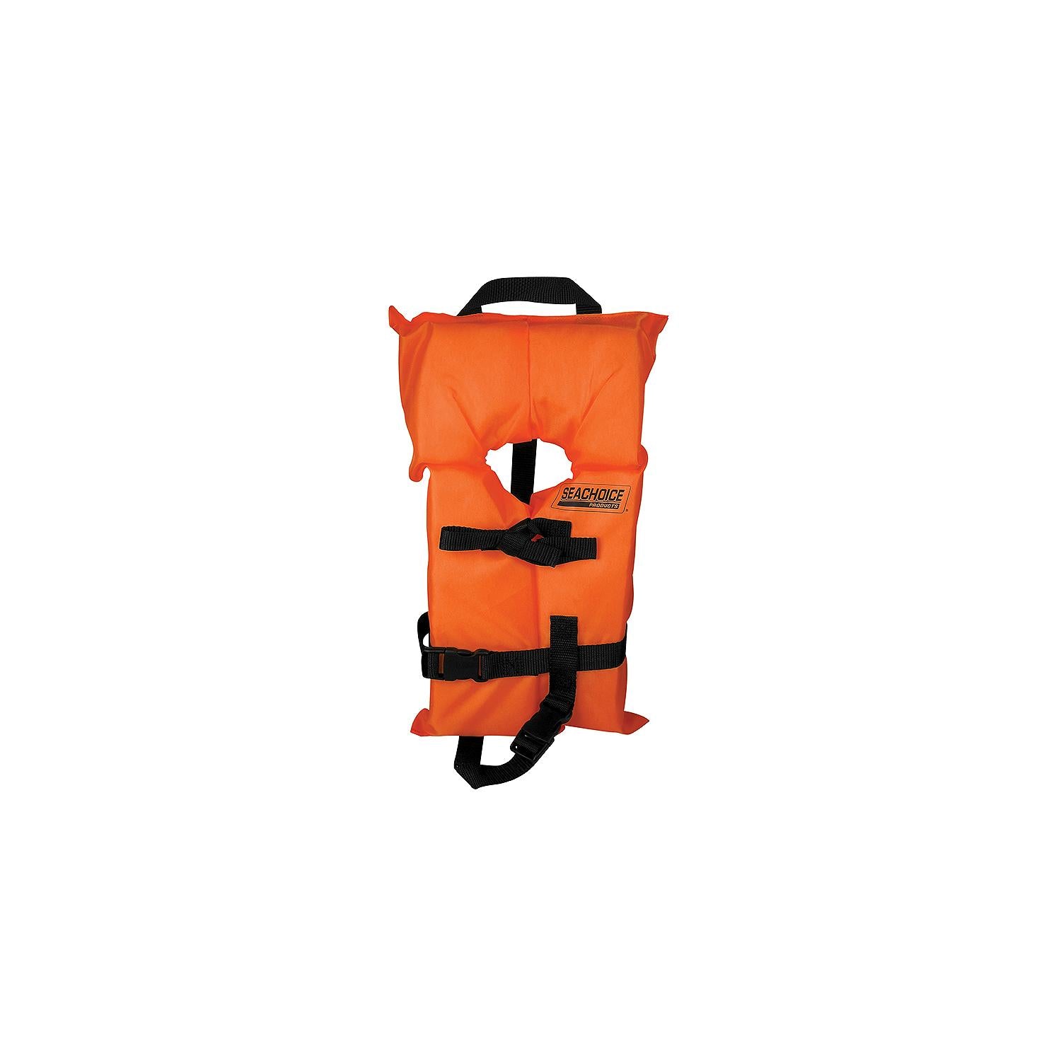 Type II Life Vest - Child, Orange