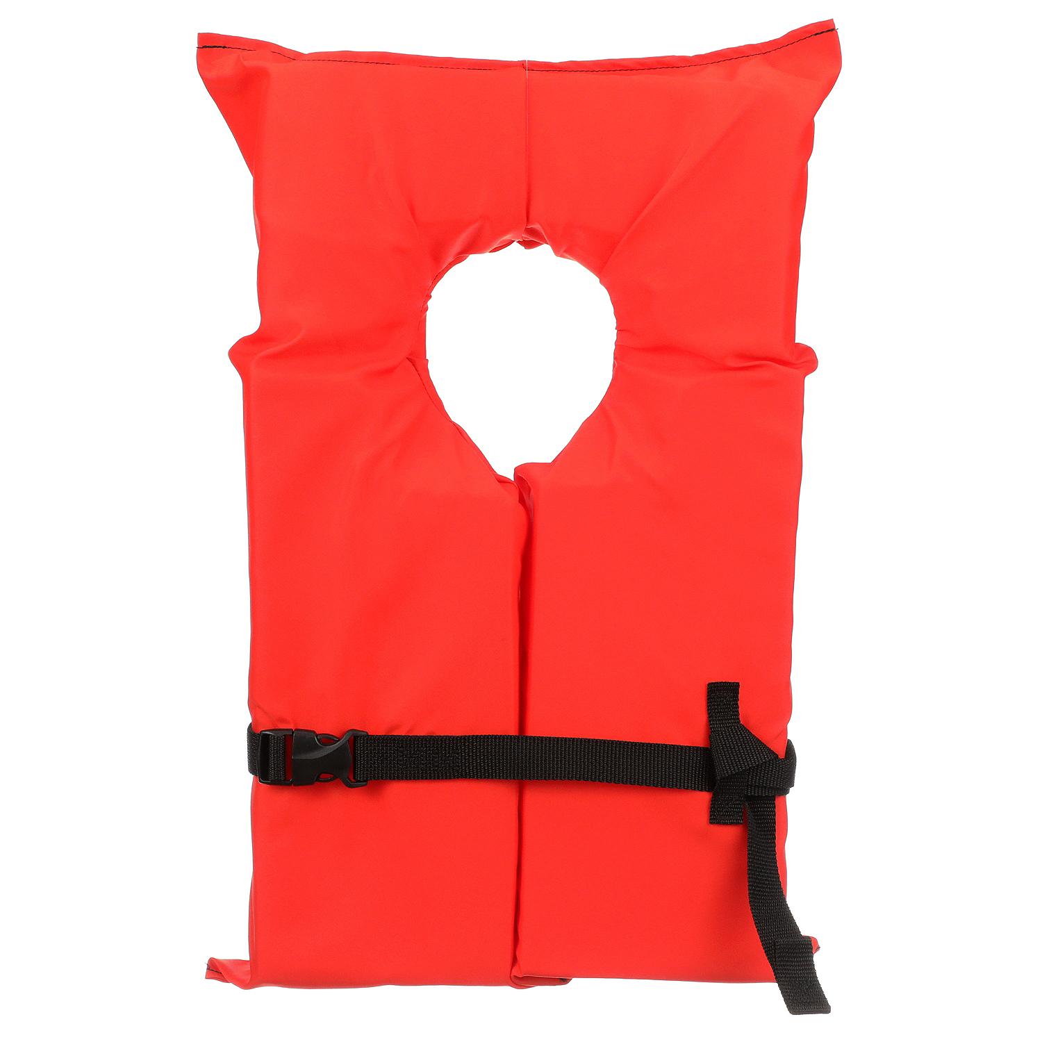 Type II Life Vest - Child, Orange