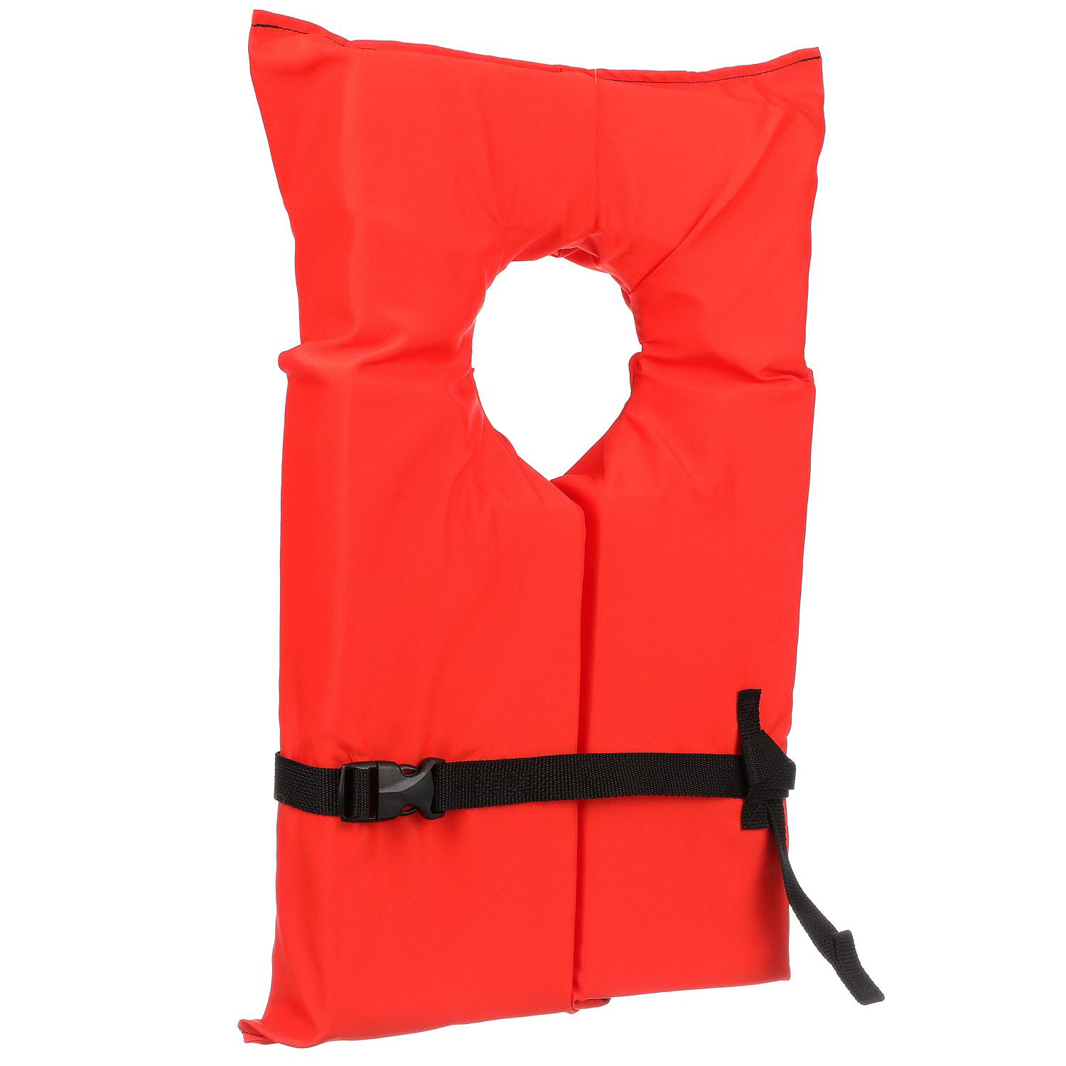 Type II Life Vest - Child, Orange