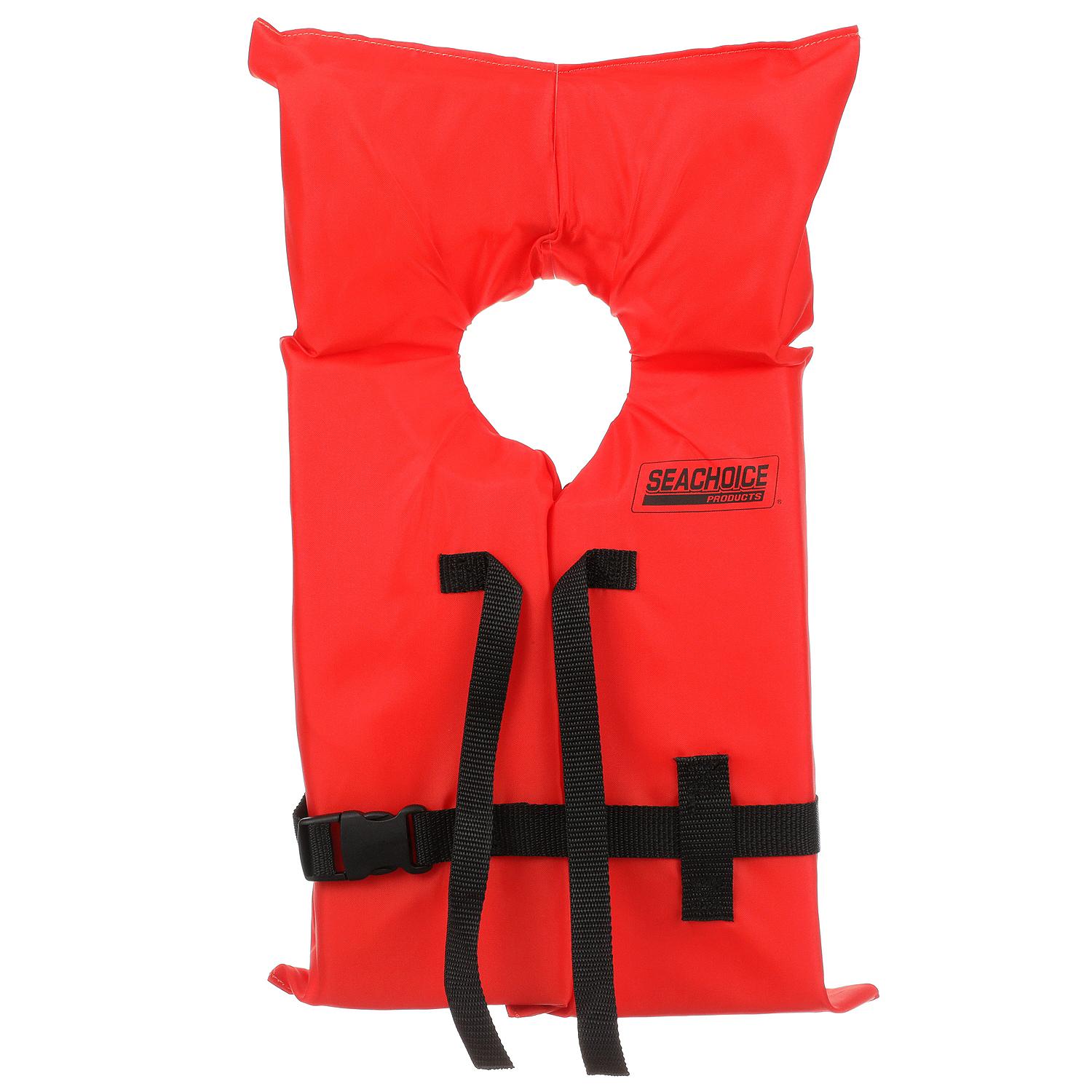 Type II Life Vest - Youth, Orange