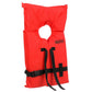 Type II Life Vest - Youth, Orange