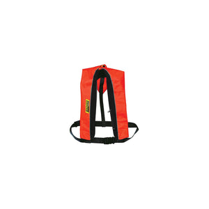 Type V Manual-Only Inflatable PFD - Canada Only - Red/Black