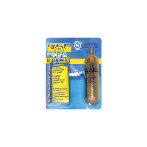 24G Manual Re-Arm Kit For Inlatable Vest 85800/85600