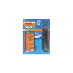33G Automatic Re-Arm Kit For Inlatable Vests 85860/85840/85640/85660
