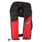 Type V Inflatable PFD 33G Manual, Red/Black
