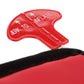 Type V Inflatable PFD 33G Manual, Red/Black