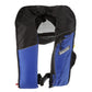 Type V Inflatable PFD 33G Manual/Auto, Blue/Black