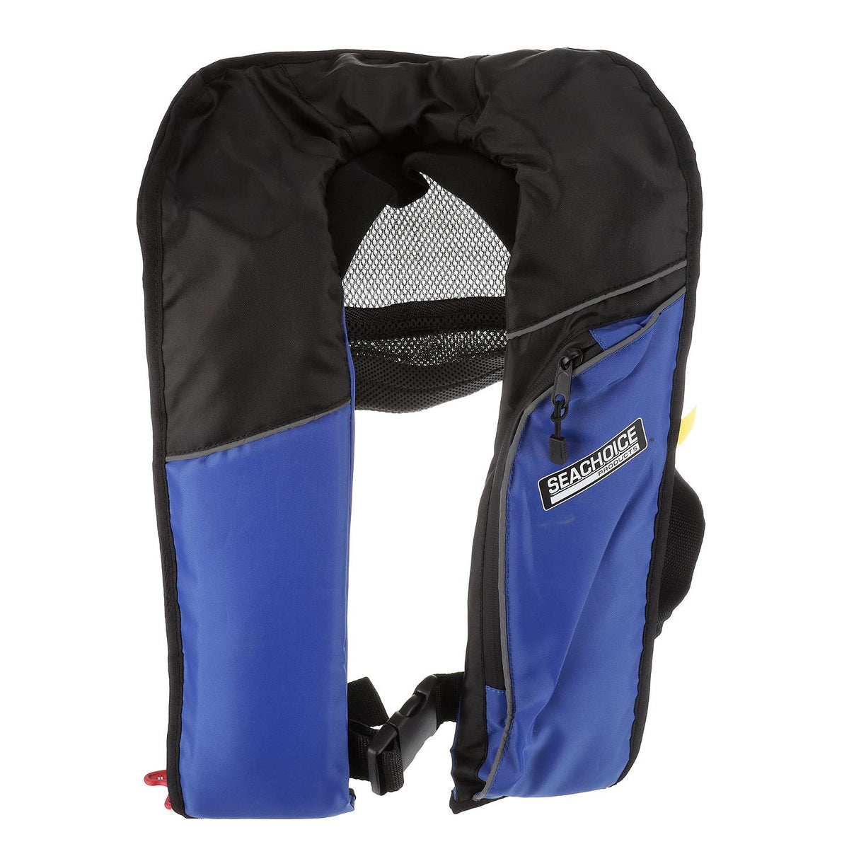 Type V Inflatable PFD 33G Manual/Auto, Blue/Black