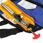 Type V Inflatable PFD 33G Manual/Auto, Blue/Black