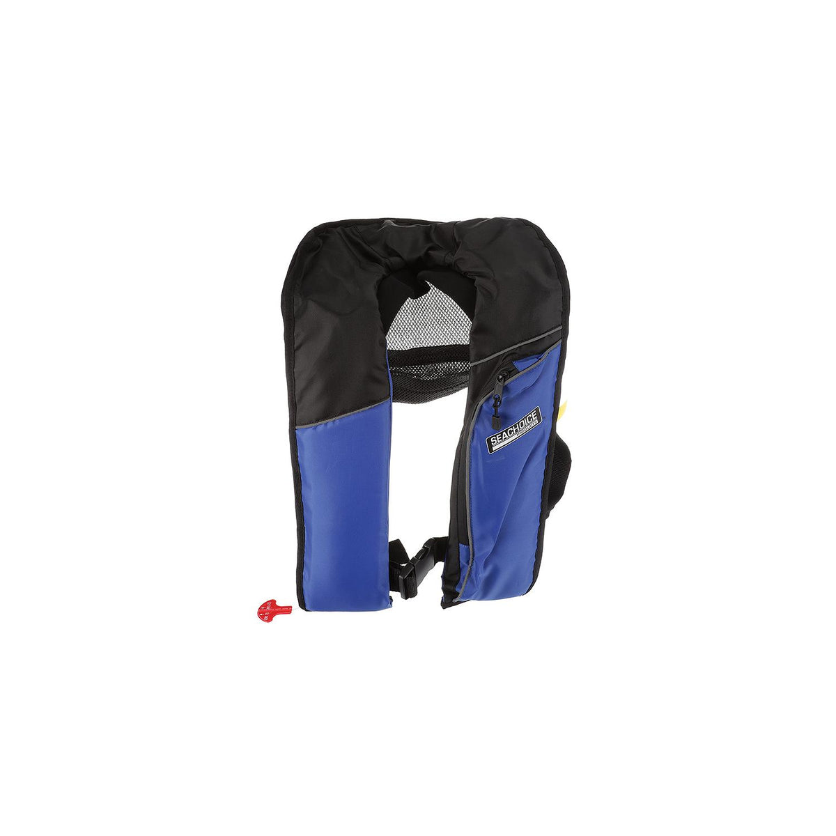 Type V Inflatable PFD 33G Manual/Auto, Blue/Black