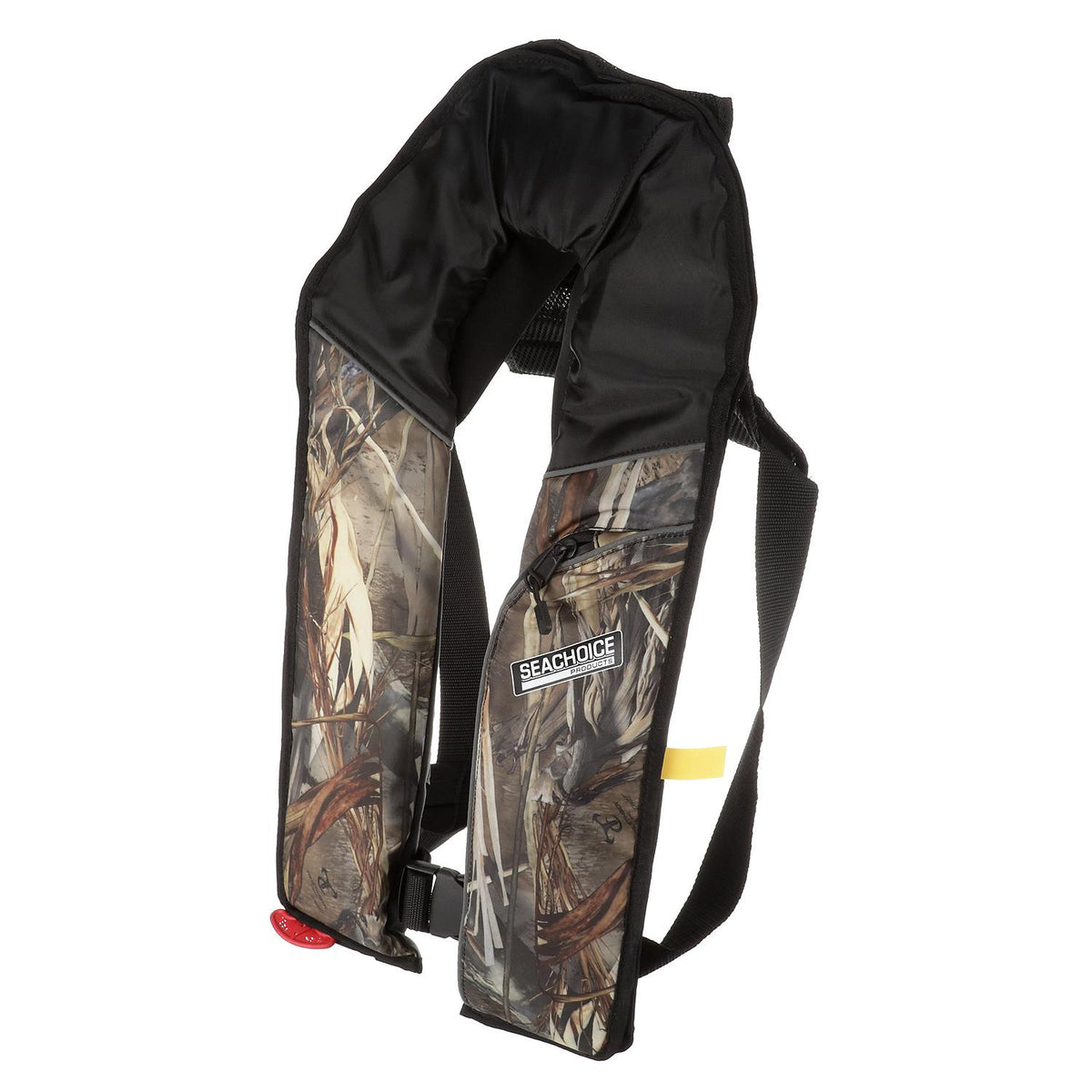 Type V Inflatable PFD 33G Manual/Auto, Camouflage