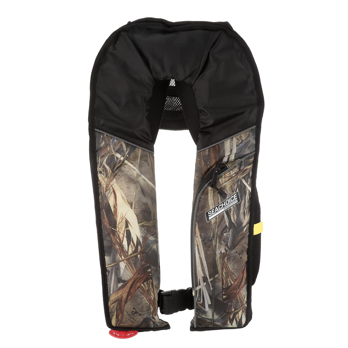 Type V Inflatable PFD 33G Manual/Auto, Camouflage