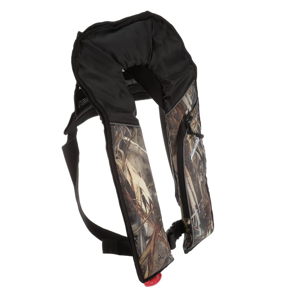Type V Inflatable PFD 33G Manual/Auto, Camouflage
