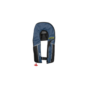 Type V Premium Rip-Stop Inflatable PFD, Adult Universal, Blue