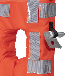 Type I Commercial Offshore Vest w/ Solas Reflective Tape, Adult