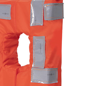Type I Commercial Offshore Vest w/ Solas Reflective Tape, Child