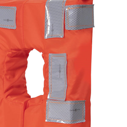 Type I Commercial Offshore Vest w/ Solas Reflective Tape, Child