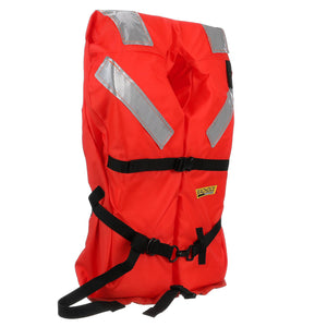 Type I Offshore Jacket w/ Solas Reflective Tape, Adult
