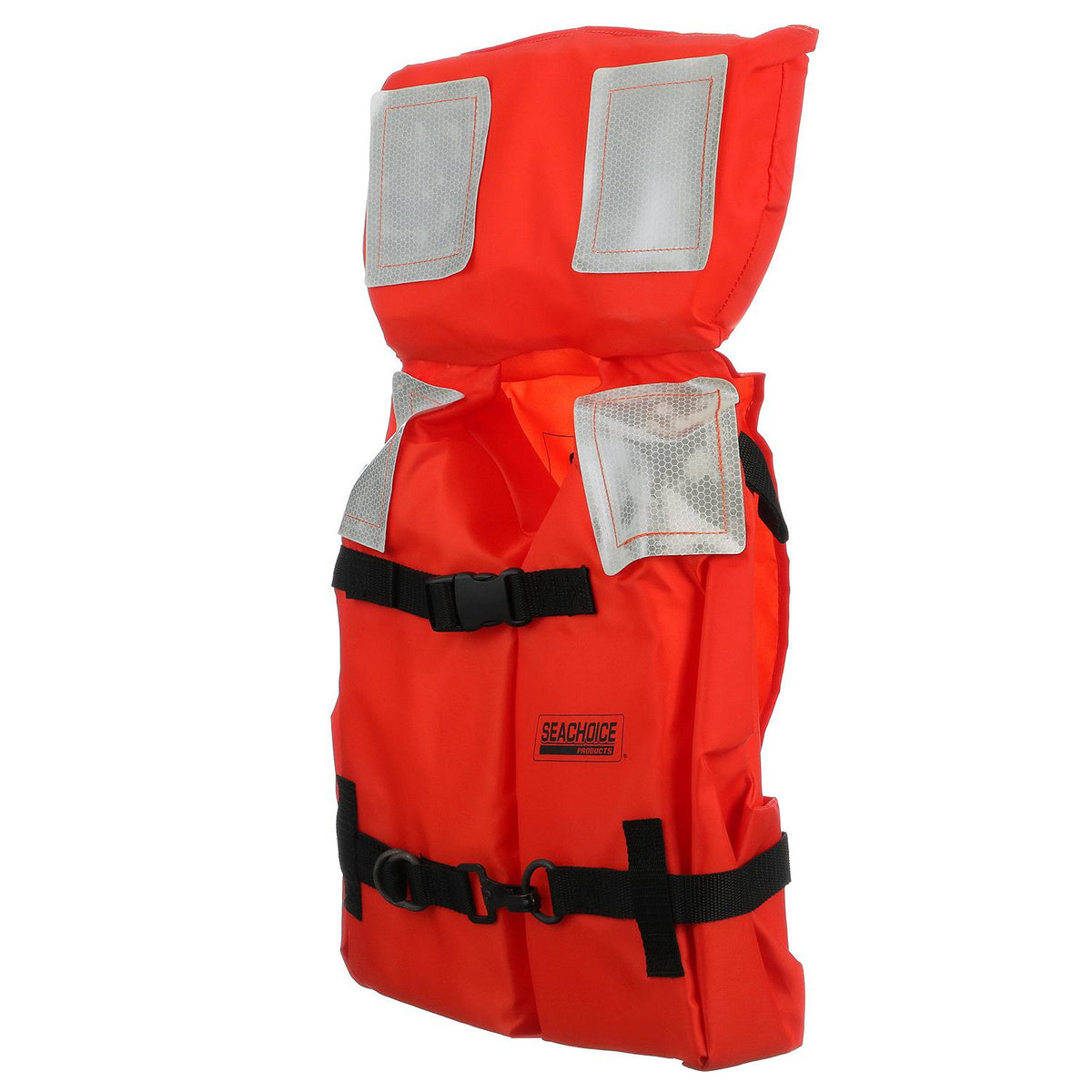 Type I Offshore Jacket w/ Solas Reflective Tape, Child
