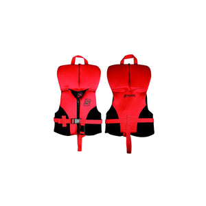 Evoprene Multi-Sport Vest, Red/Black, Infant