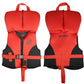 Evoprene Multi-Sport Vest, Red/Black, Infant