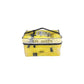 Adult Universal Type II USCGA Life Vests w/Bag, Yellow, 4-Pack, 4/PK