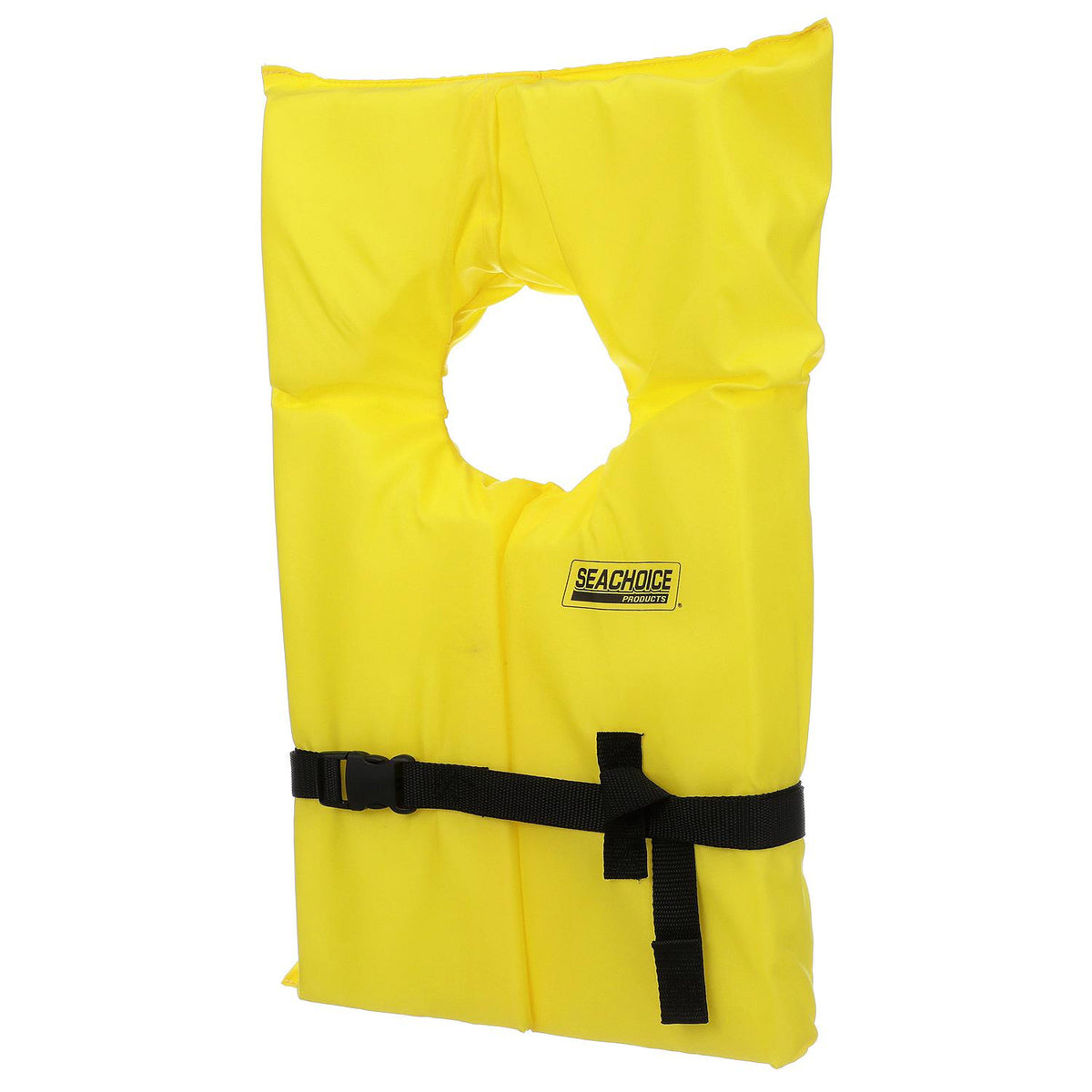 Type II Life Vest - Adult, Yellow
