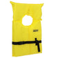 Type II Life Vest - Adult, Yellow