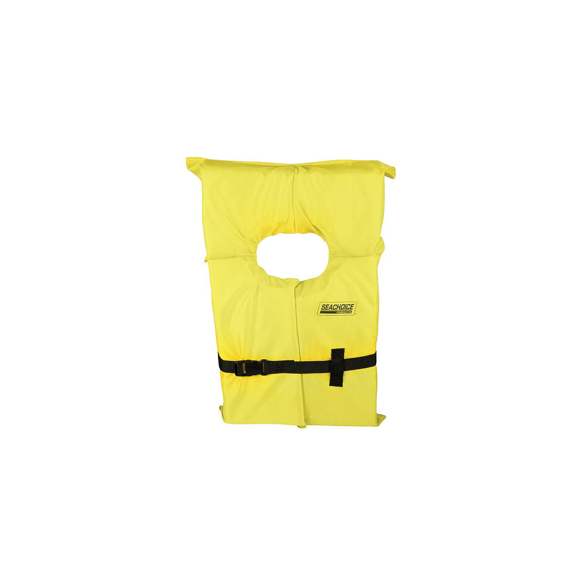 Type II Life Vest - Adult, Yellow