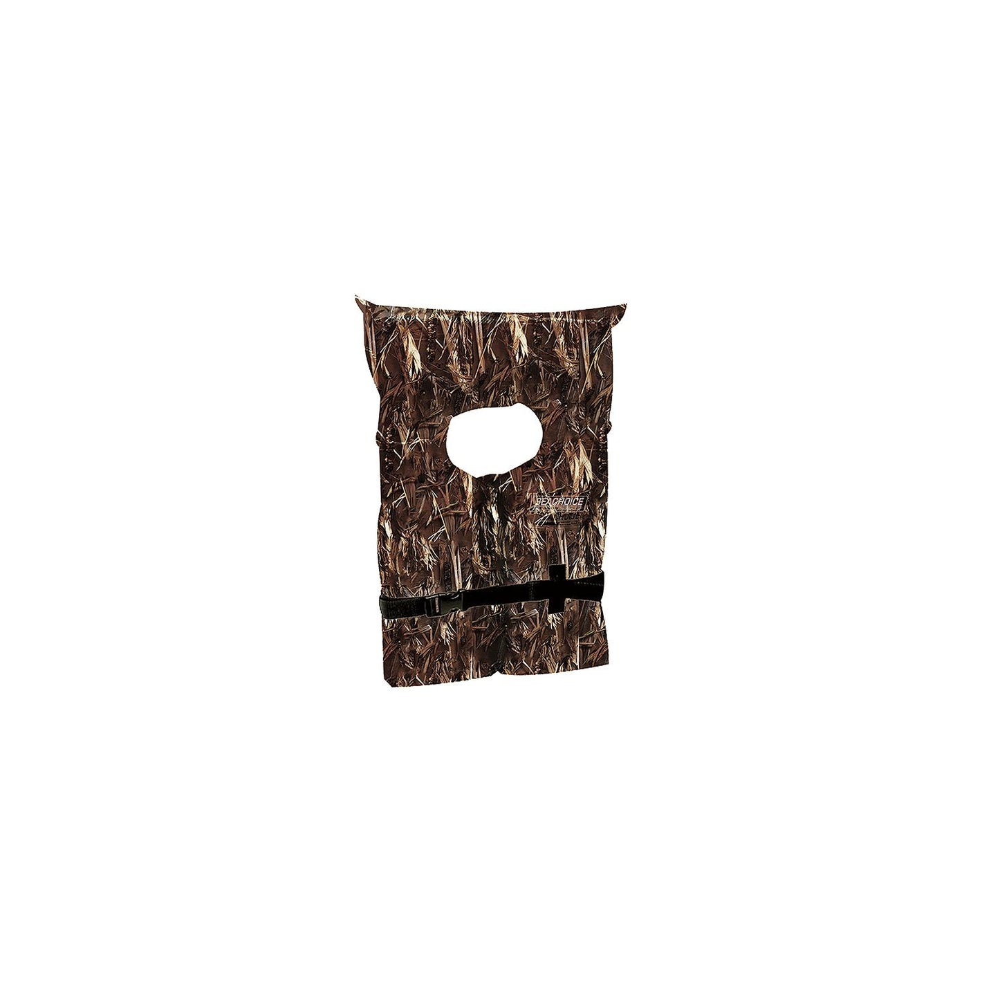 Type II Life Vest - Adult, Camoflauge