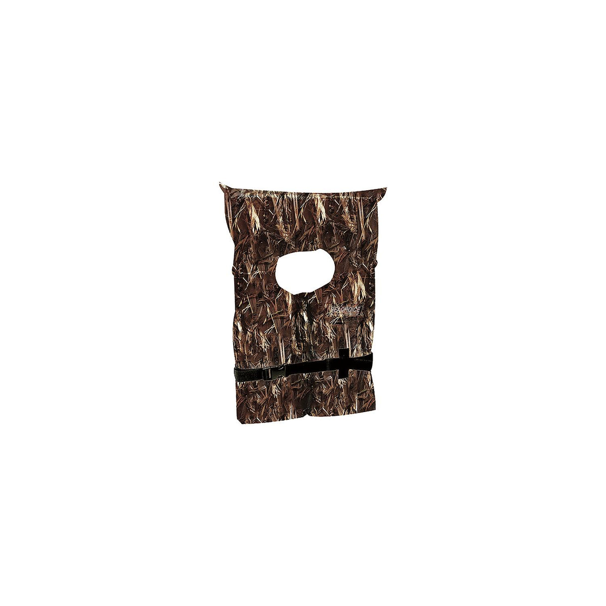 Type II Life Vest - XL, Camoflauge